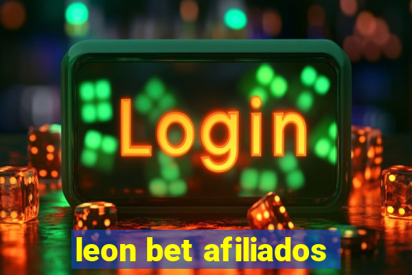 leon bet afiliados